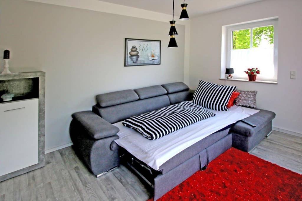 Apartmán Karins Kotte Papenburg Exteriér fotografie