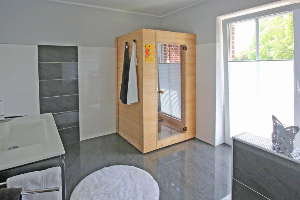 Apartmán Karins Kotte Papenburg Exteriér fotografie