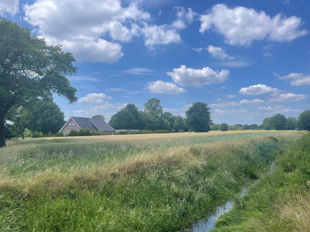 Apartmán Karins Kotte Papenburg Exteriér fotografie