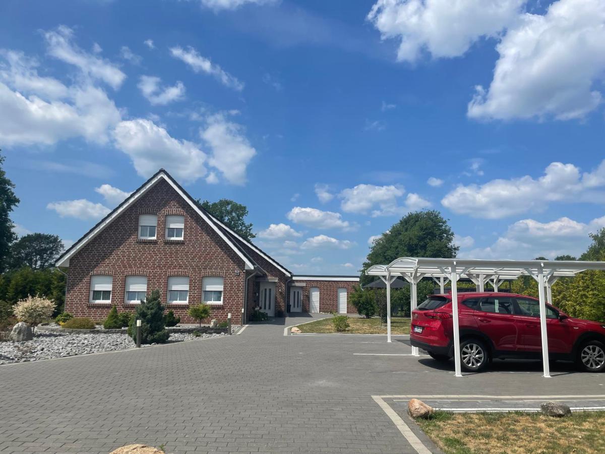 Apartmán Karins Kotte Papenburg Exteriér fotografie