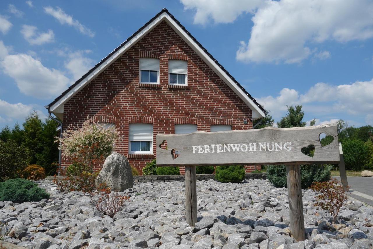 Apartmán Karins Kotte Papenburg Exteriér fotografie