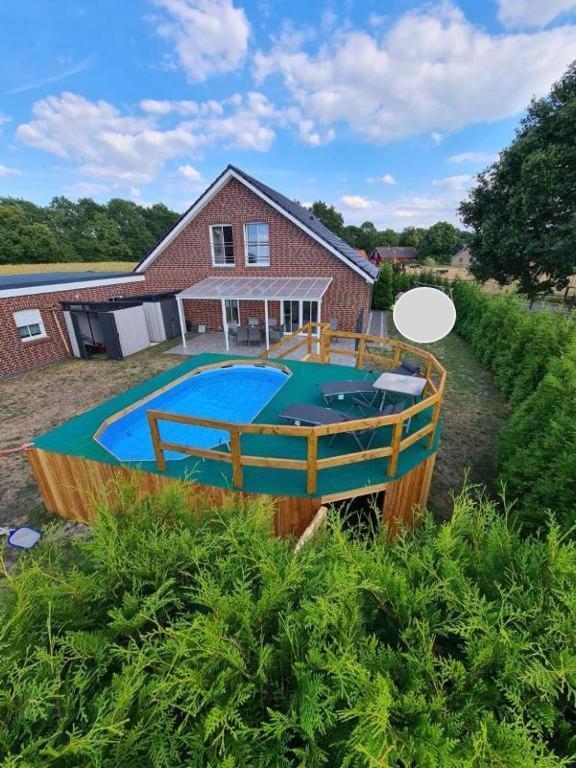Apartmán Karins Kotte Papenburg Exteriér fotografie